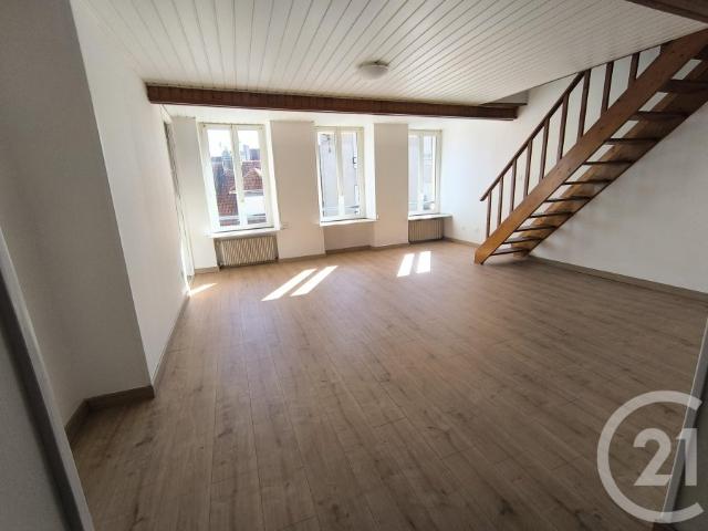 ▷ Appartement à louer • Boulogne sur Mer • 82,36 m² • 850 € | immoRegion