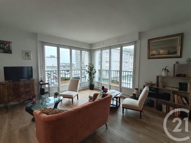▷ Appartement à louer • Boulogne sur Mer • 88 m² • 860 € | immoRegion