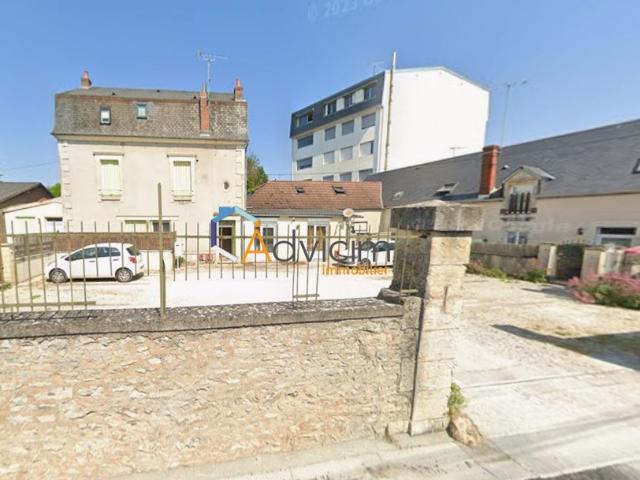 Appartement à louer Bourges