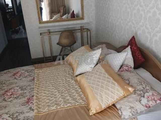 Appartement à louer Bourgone 1er étage avec ses meubles, wifi, tout inclus