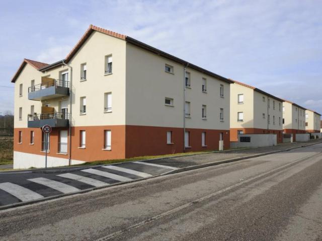 ▷ Appartement à louer • Bouxières aux Dames • 72 m² • 613 € | immoRegion