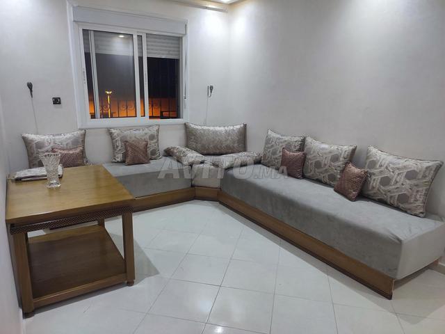 Appartement à louer Bouznika