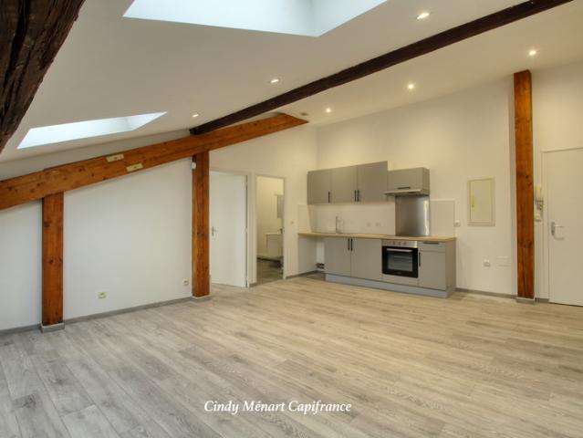 ▷ Appartement à louer • Bouzonville • 41 m² • 515 € | immoRegion