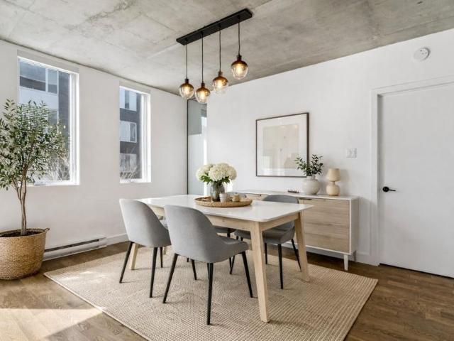 Appartement à louer Brossard Noms de rues R
