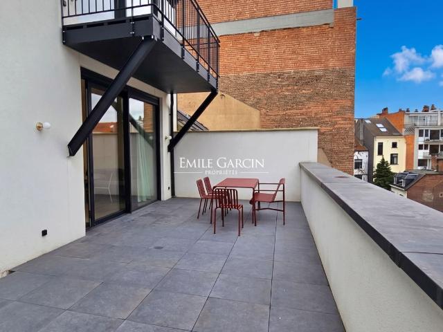 Appartement a louer Bruxelles Ixelles