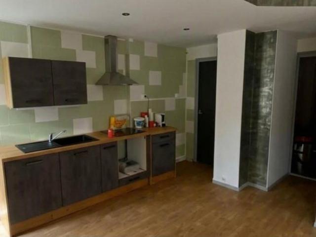 ▷ Appartement à louer • Bruyères • 50 m² • 430 € | immoRegion