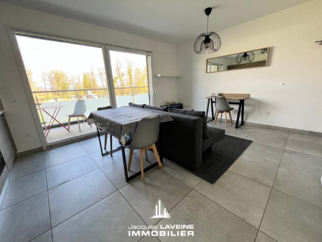 ▷ Appartement à louer • Cuvry • 26 m² • 590 € | immoRegion