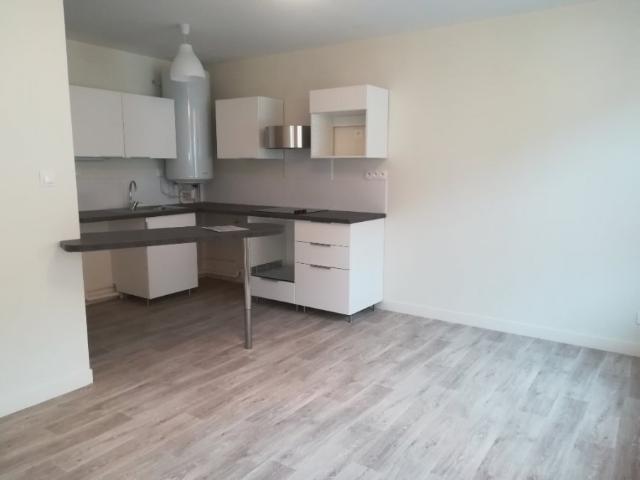 ▷ Appartement à louer • Calais • 43 m² • 450 € | immoRegion