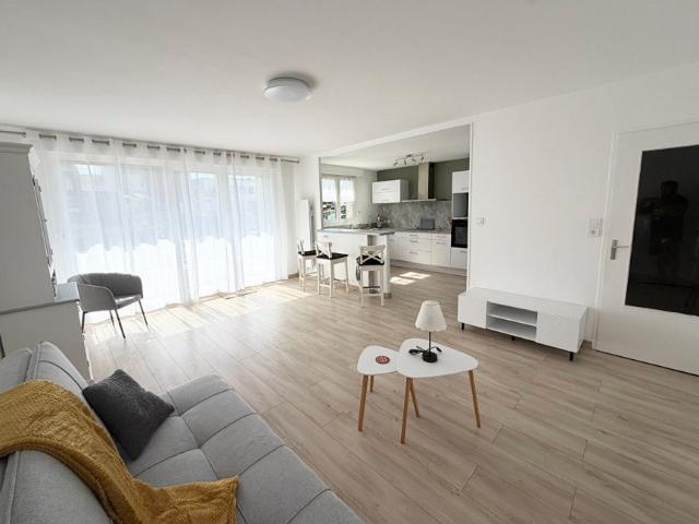 ▷ Appartement à louer • Calais • 57,85 m² • 750 € | immoRegion