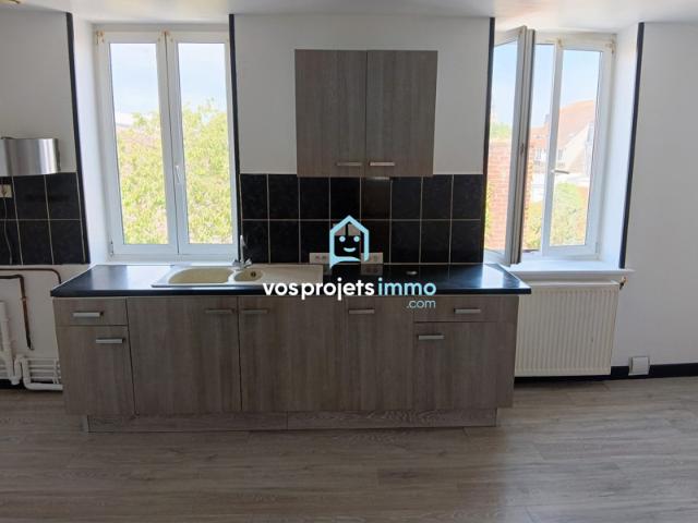 Appartement à louer Calais