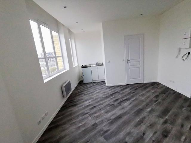▷ Appartement à louer • Calais • 16,5 m² • 370 € | immoRegion