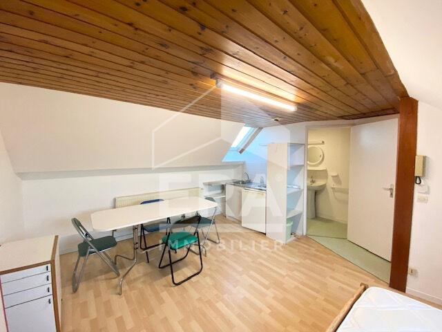 ▷ Appartement à louer • Calais • 18,6 m² • 405 € | immoRegion