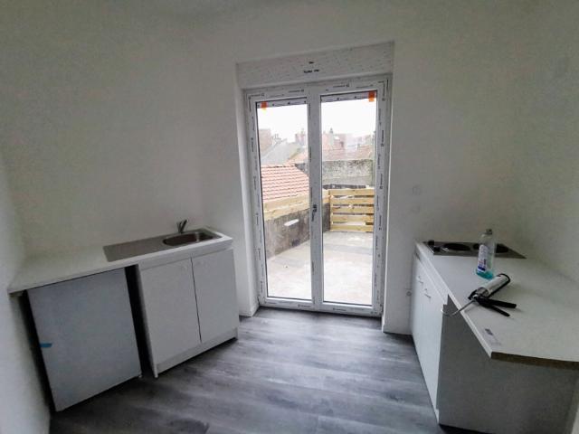 ▷ Appartement à louer • Calais • 25 m² • 415 € | immoRegion