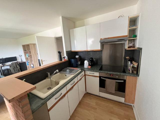 ▷ Appartement à louer • Calais • 33 m² • 420 € | immoRegion