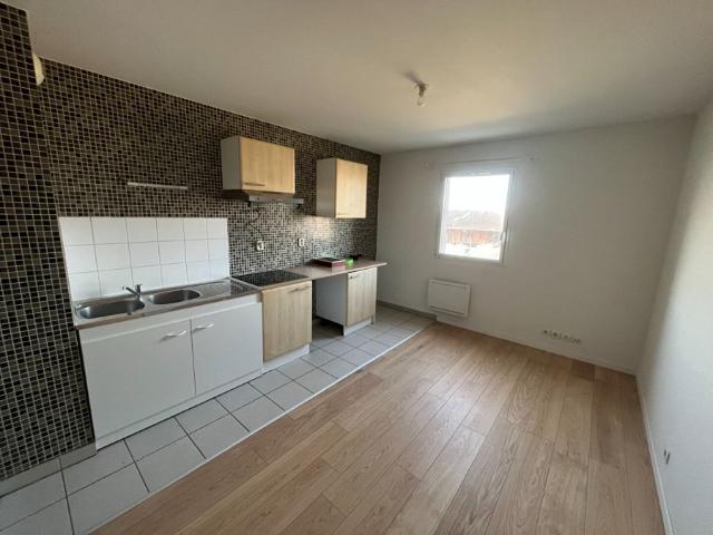 ▷ Appartement à louer • Calais • 38 m² • 495 € | immoRegion