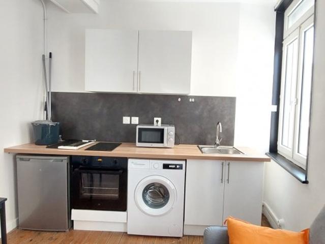 ▷ Appartement à louer • Cambrai • 27,09 m² • 565 € | immoRegion