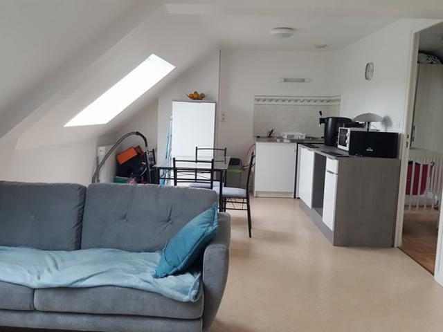 ▷ Appartement à louer • Cambrai • 34,5 m² • 500 € | immoRegion