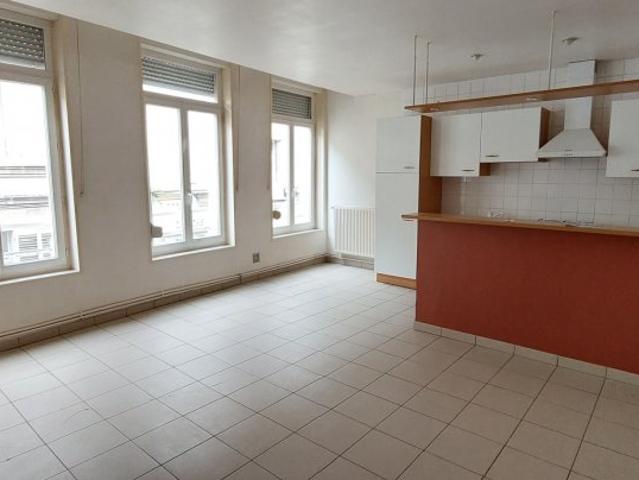 ▷ Appartement à louer • Cambrai • 47 m² • 500 € | immoRegion