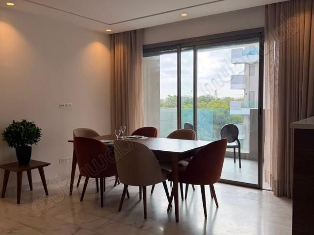 Appartement à louer casa finance city cfc piscine