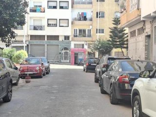 Appartement à louer Casablanca