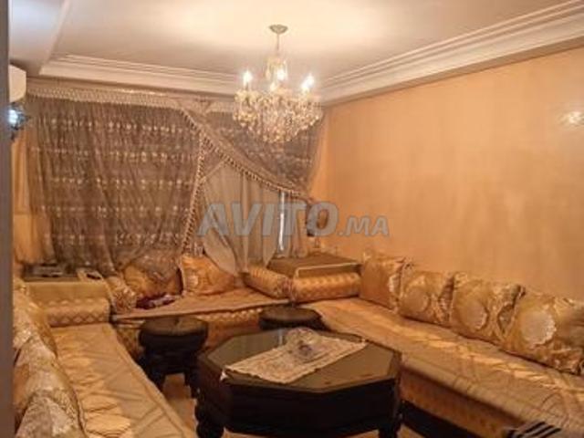 Appartement à louer Casablanca Belvédère