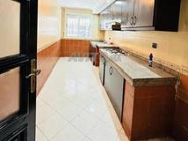 Appartement à louer Casablanca belvédère