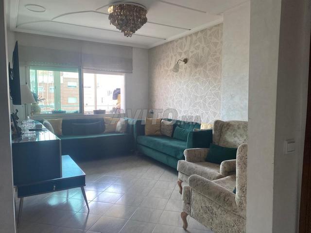Appartement à louer Casablanca Nassim