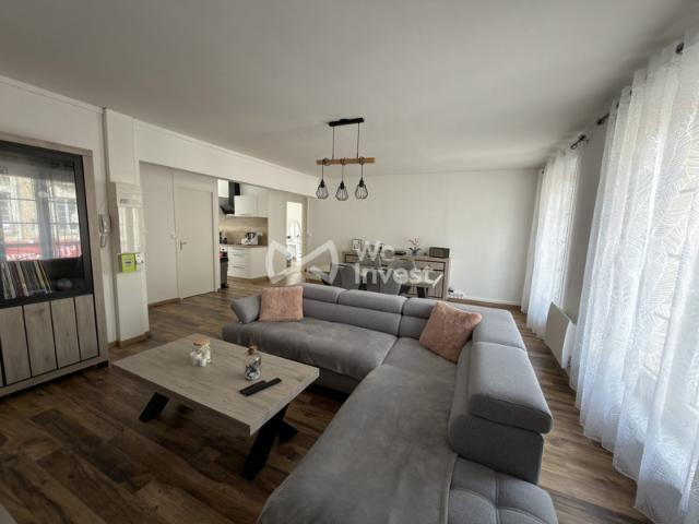 Appartement à louer Carignan