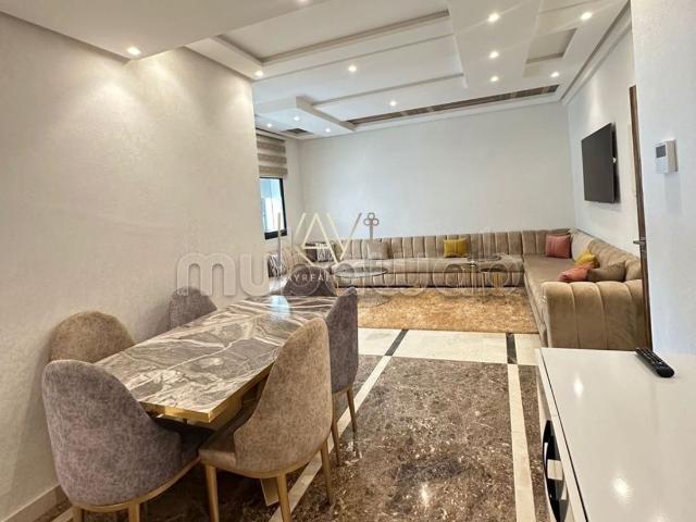 Appartement à louer – Centre ville