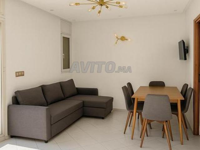 Appartement à louer Centre Agdal