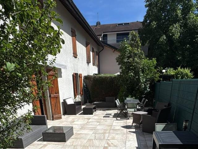appartement à louer cessy 2 pièces de 48.95 m²