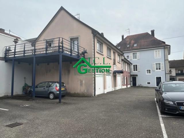 Appartement à louer Cernay
