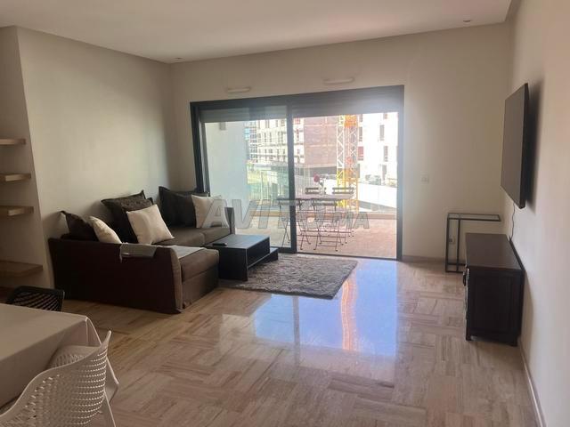 Appartement à louer CFC Faubourg d'anfa meublé
