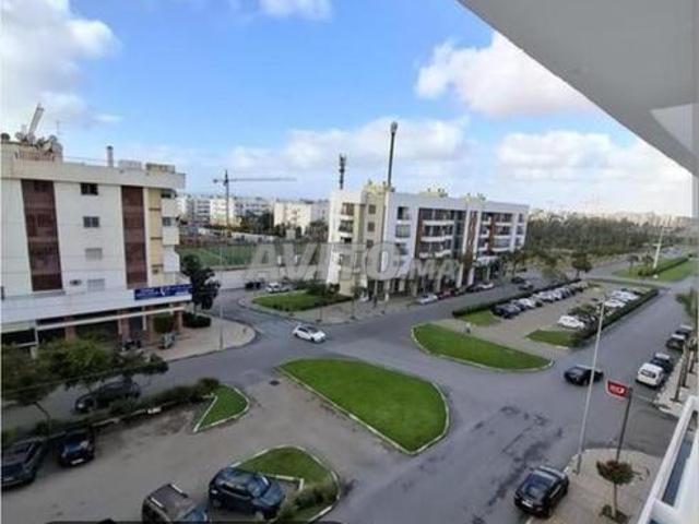 Appartement à louer CGI Riad Oulad Mtaa