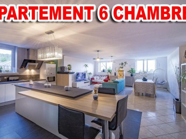 ▷ Appartement à louer • Charmes • 150 m² • 750 € | immoRegion