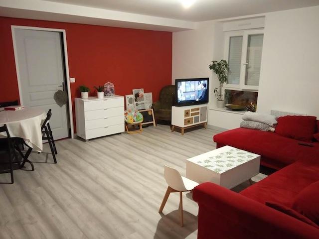 ▷ Appartement à louer • Charmes • 67 m² • 468 € | immoRegion