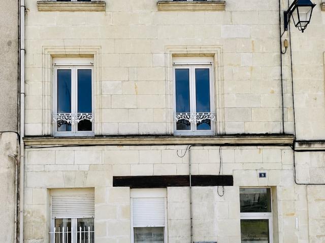 APPARTEMENT À LOUER CHÂTELLERAULT 86100