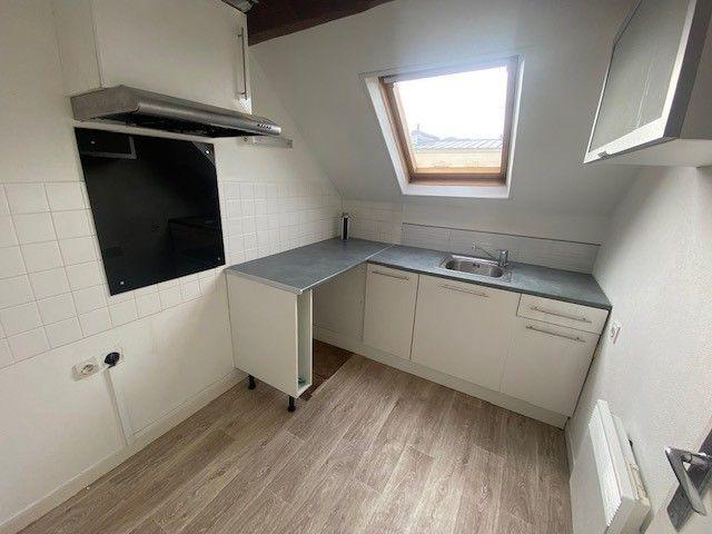 APPARTEMENT à louer CHERBOURG EN COTENTIN Ref: LAPP100001 Agence Lefranc Immobilier