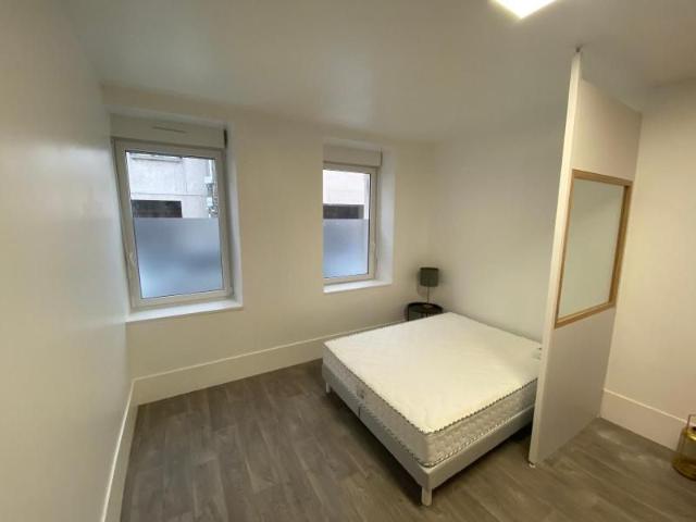 APPARTEMENT à louer CHERBOURG EN COTENTIN Ref: LAPP99959 Agence Lefranc Immobilier