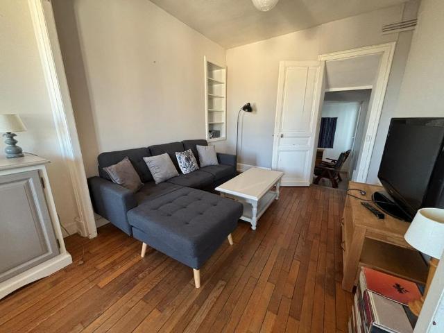 APPARTEMENT à louer CHERBOURG Ref: LAPP100114 Agence Lefranc Immobilier