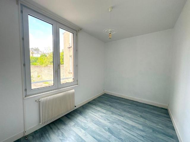 APPARTEMENT à louer CHERBOURG Ref: LAPP100214 Agence Lefranc Immobilier