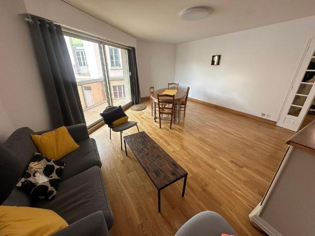 APPARTEMENT à louer Cherbourg Ref: LAPP100215 Agence Lefranc Immobilier