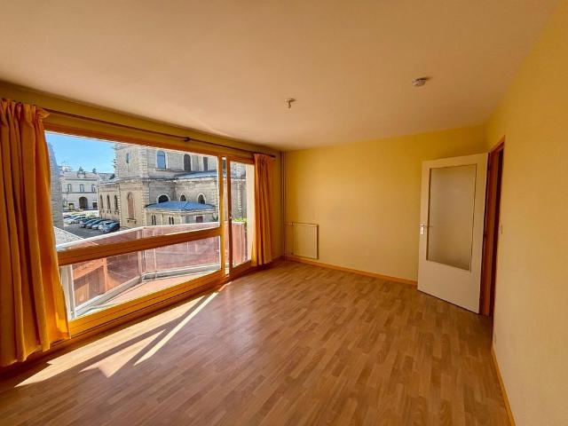 APPARTEMENT à louer Cherbourg Ref: LAPP100230 Agence Lefranc Immobilier