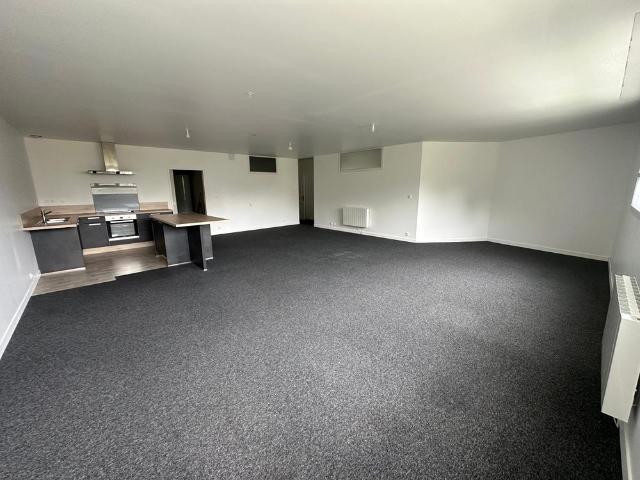 APPARTEMENT à louer CHERBOURG Ref: LAPP12157 Agence Lefranc Immobilier
