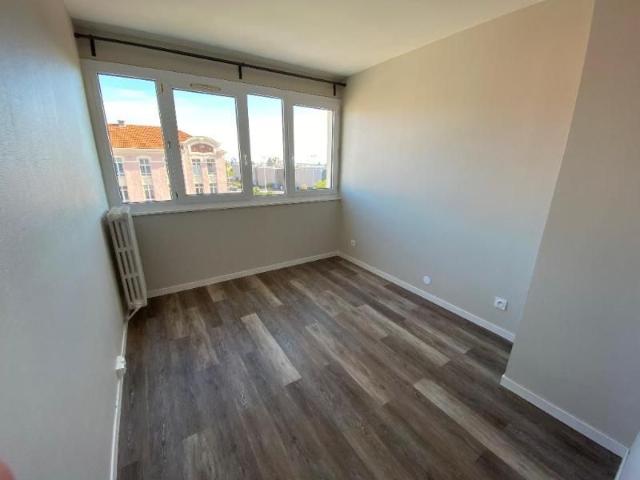 APPARTEMENT à louer CHERBOURG Ref: LAPP12725 Agence Lefranc Immobilier