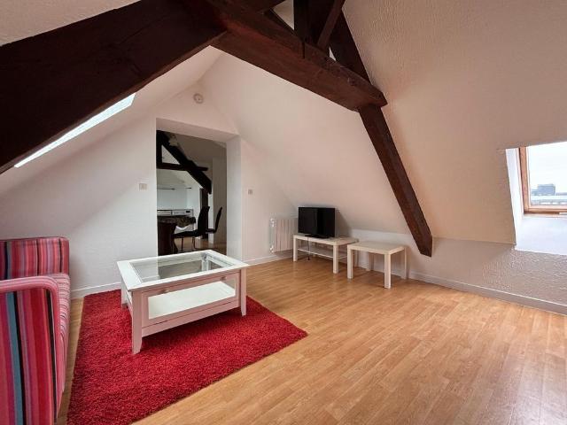 APPARTEMENT à louer CHERBOURG Ref: LAPP21065 Agence Lefranc Immobilier