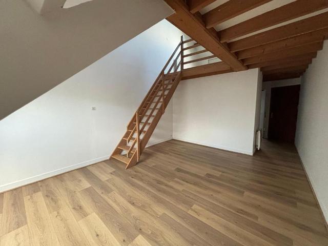 APPARTEMENT à louer CHERBOURG Ref: LAPP47377 Agence Lefranc Immobilier
