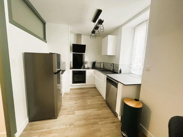 ▷ Appartement à louer • Cholet • 43,54 m² • 610 € | immoRegion