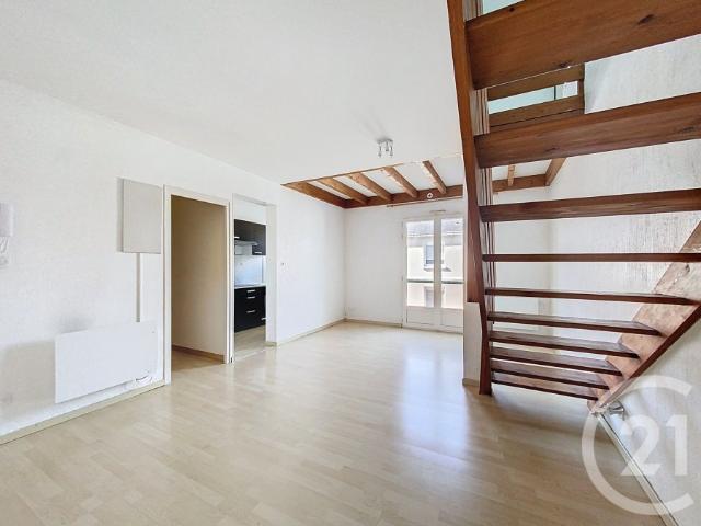 ▷ Appartement à louer • Cholet • 47,64 m² • 625 € | immoRegion
