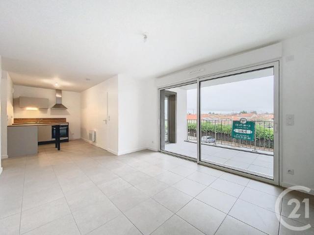 ▷ Appartement à louer • Cholet • 46,08 m² • 605 € | immoRegion